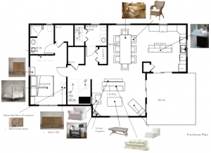 Furniture Plan